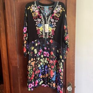 Johnny Was Ciara Dress